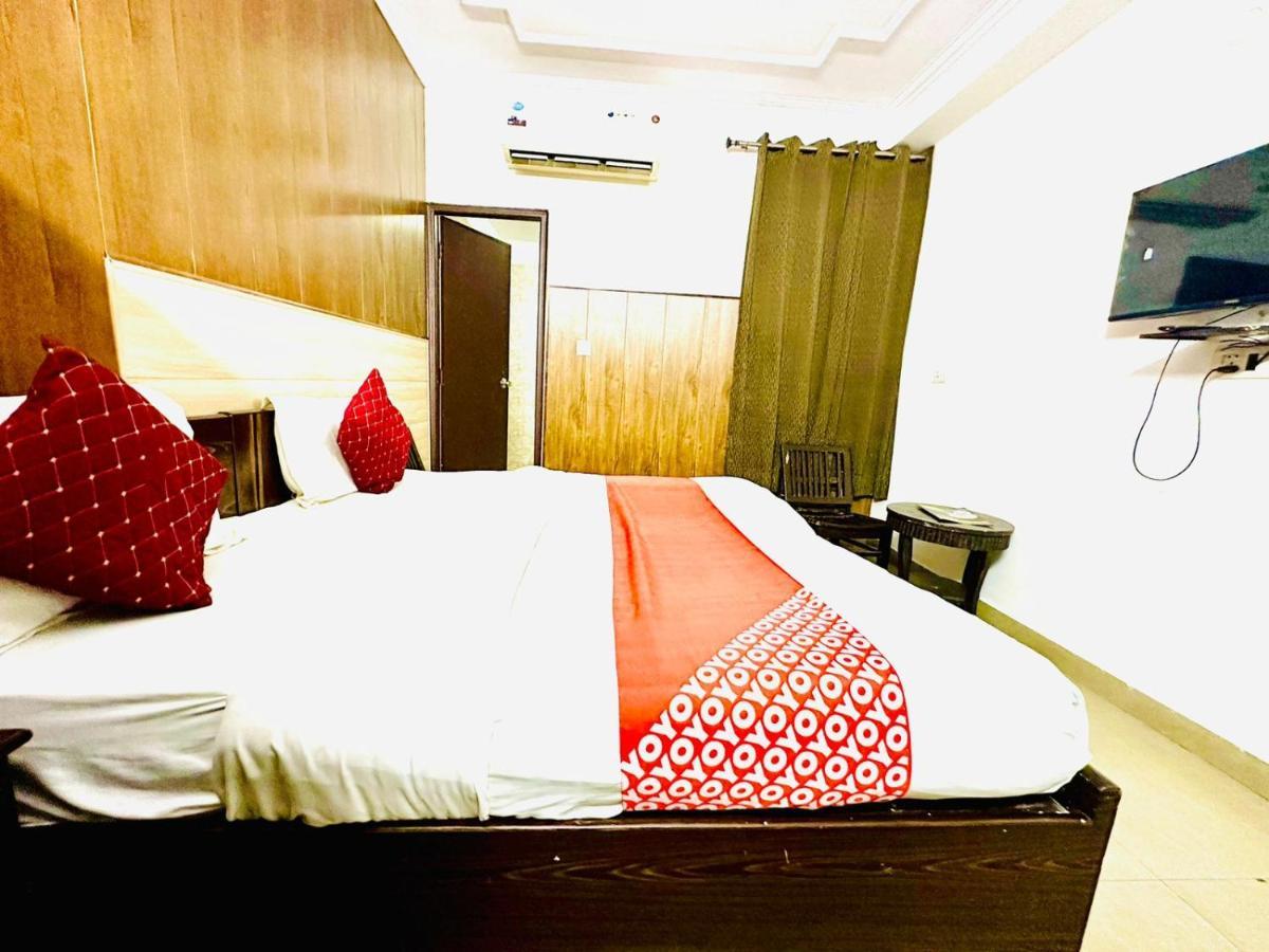 The Glaxy Near Igi Delhi Airport New Delhi