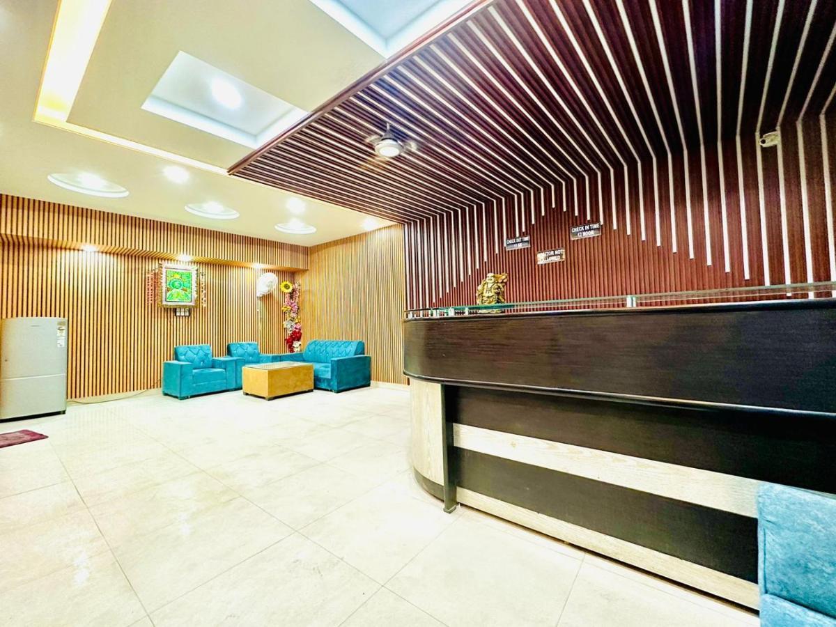 Hotel The Glaxy Near Igi Delhi Airport New Delhi