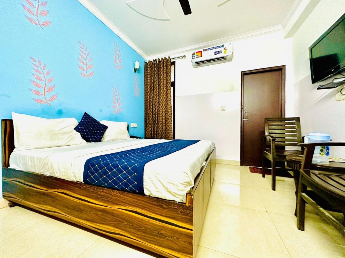 The Glaxy Near Igi Delhi Airport 3* New Delhi