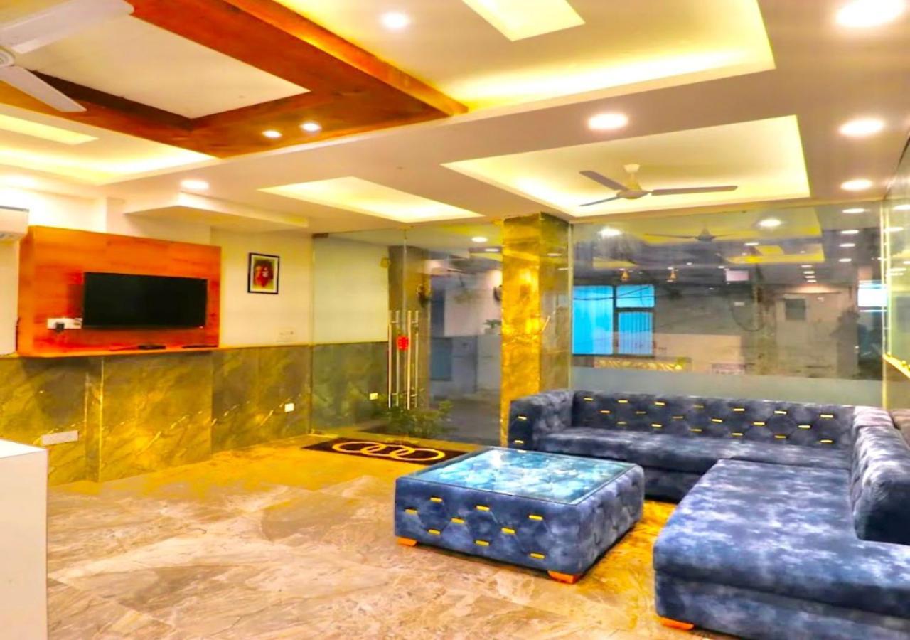 The Glaxy Near Igi Delhi Airport Hotel New Delhi