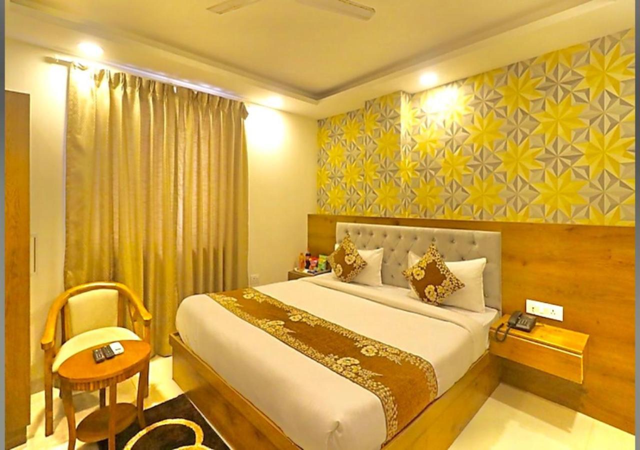The Glaxy Near Igi Delhi Airport 3* New Delhi